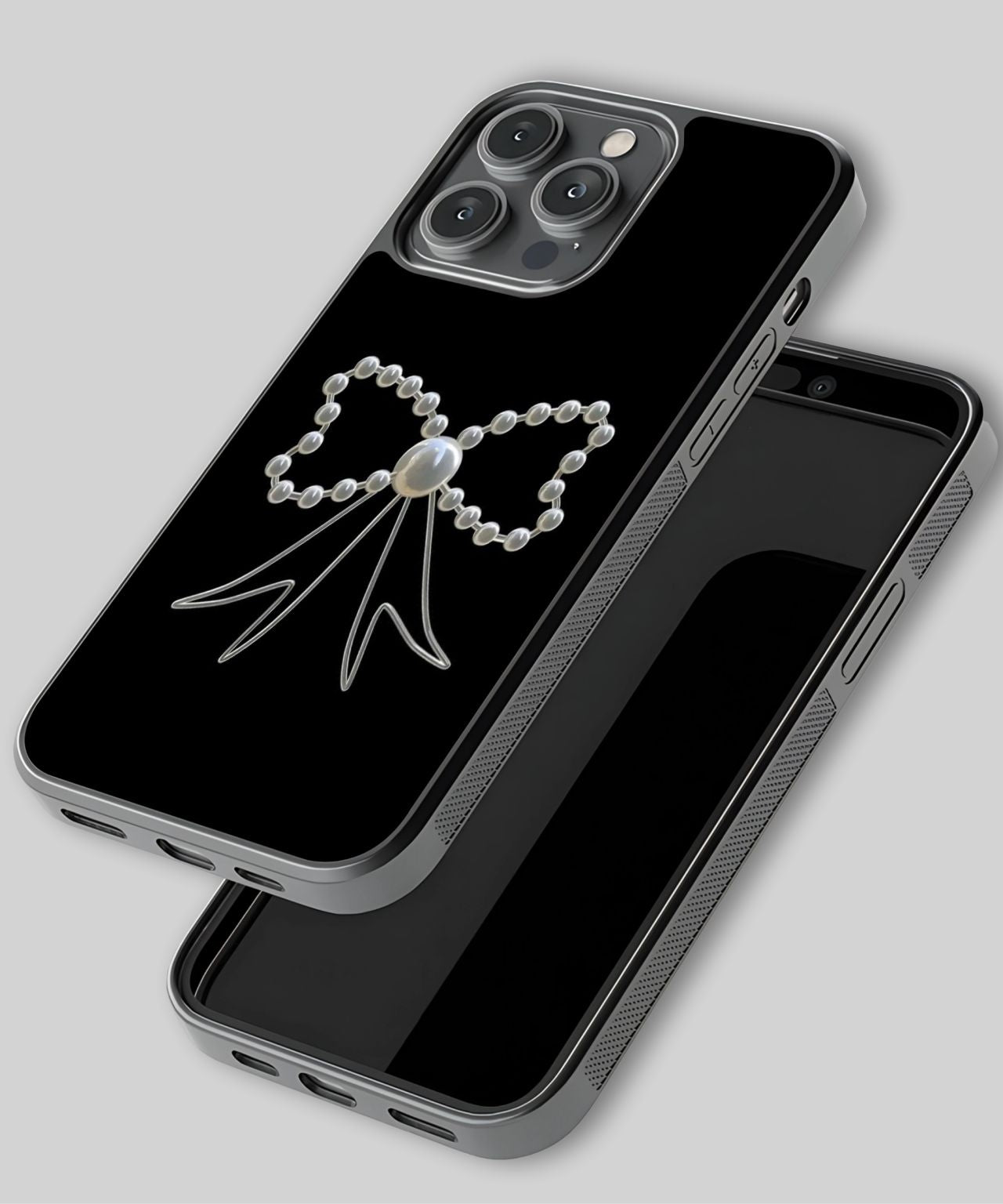 Pearl Bow iPhone Case 3