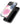 Phone case with floral design on a white background