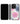 Phone case with floral design on a white background