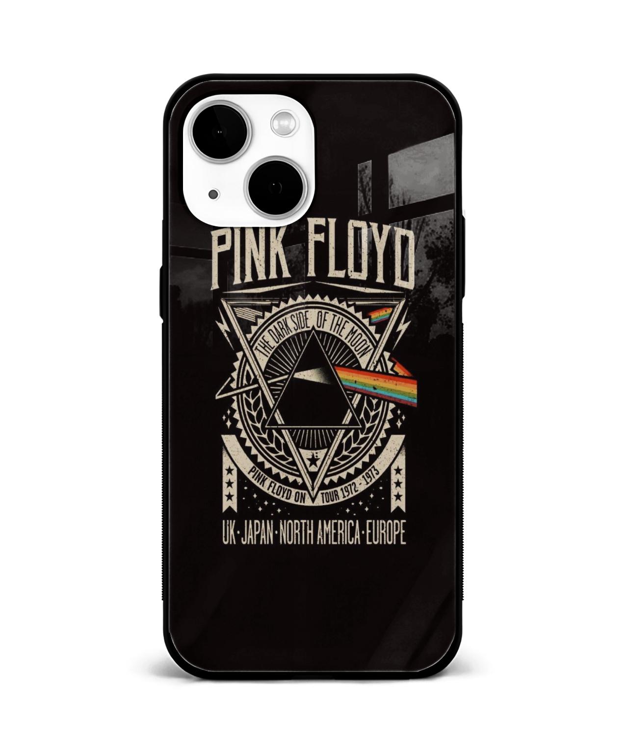 Pink Floyd Dark Side of the Moon Tour Phone Case 1