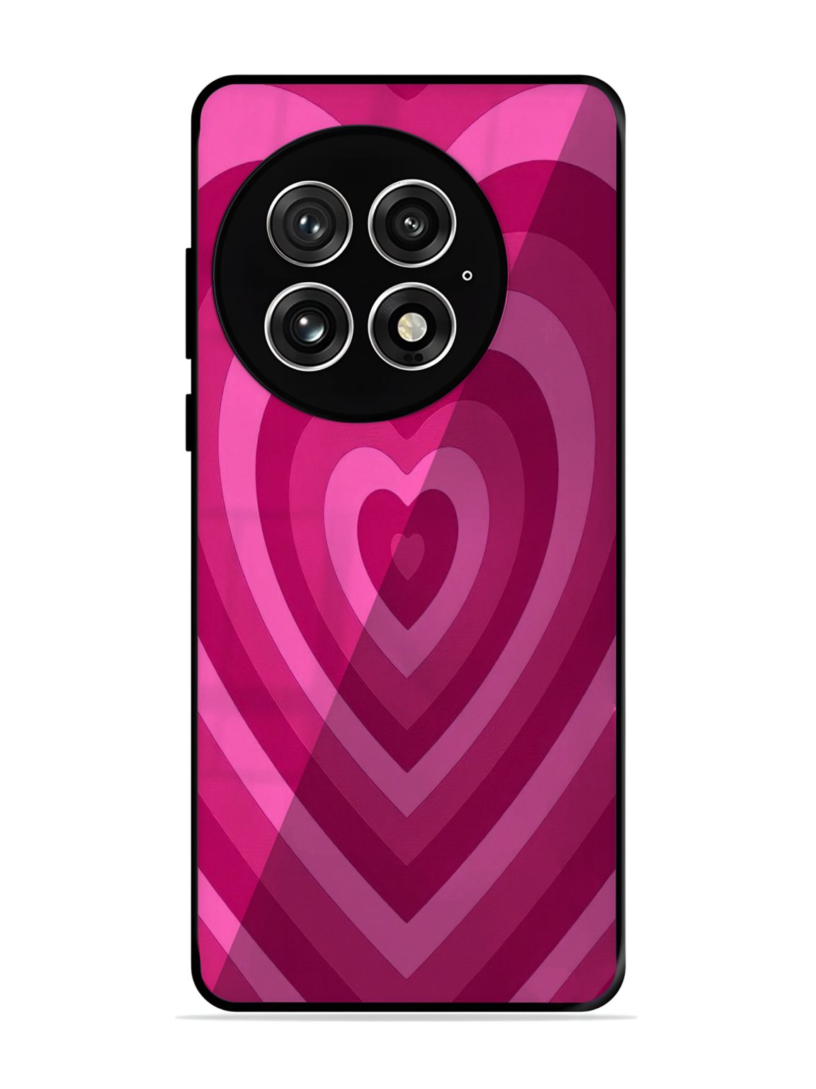Pink Hearts Case for OnePlus 13 1