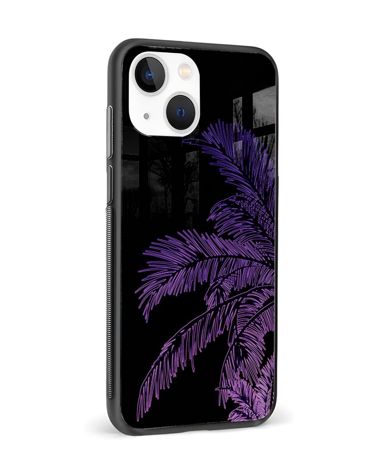 Plush Nature Glass Case & Cover 4