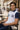 Luxury White Contrast Sleeve Polo T-Shirt for Men 2