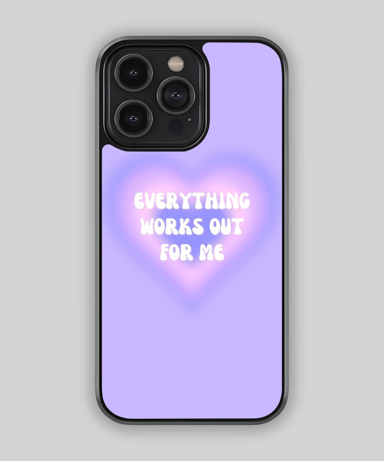 Positive Vibes Phone Case 1