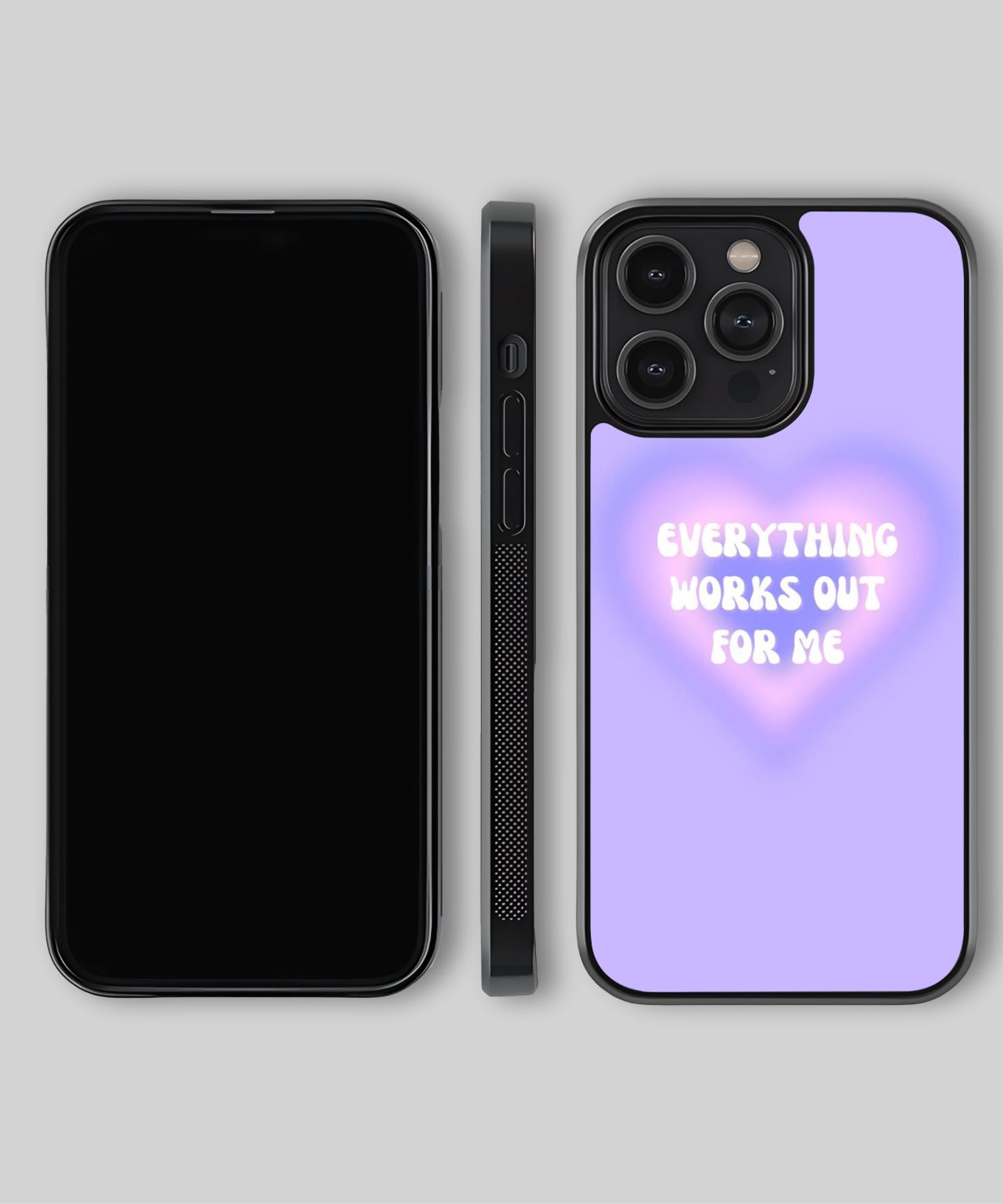 Positive Vibes Phone Case 4