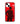 Prabhas Red Tempered Glass/Metal Phone Case 1