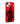 Prabhas Red Tempered Glass/Metal Phone Case 4
