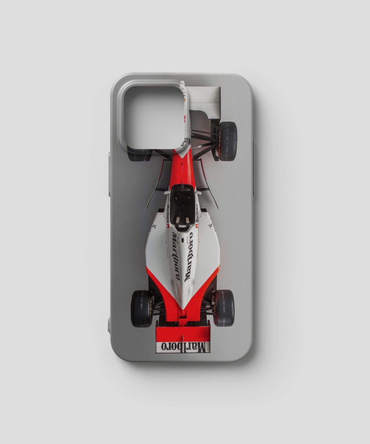 Premium F1 Racing Mobile Case 2
