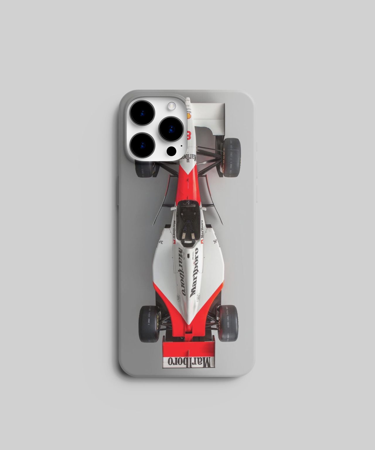 Premium F1 Racing Mobile Case 3