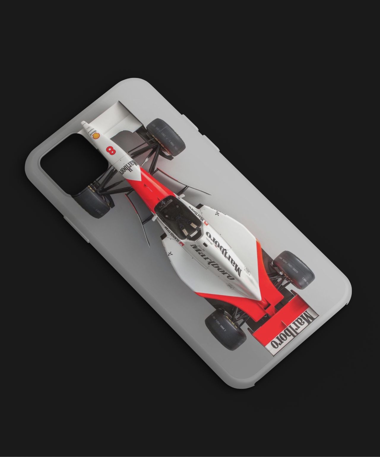 Premium F1 Racing Mobile Case 5
