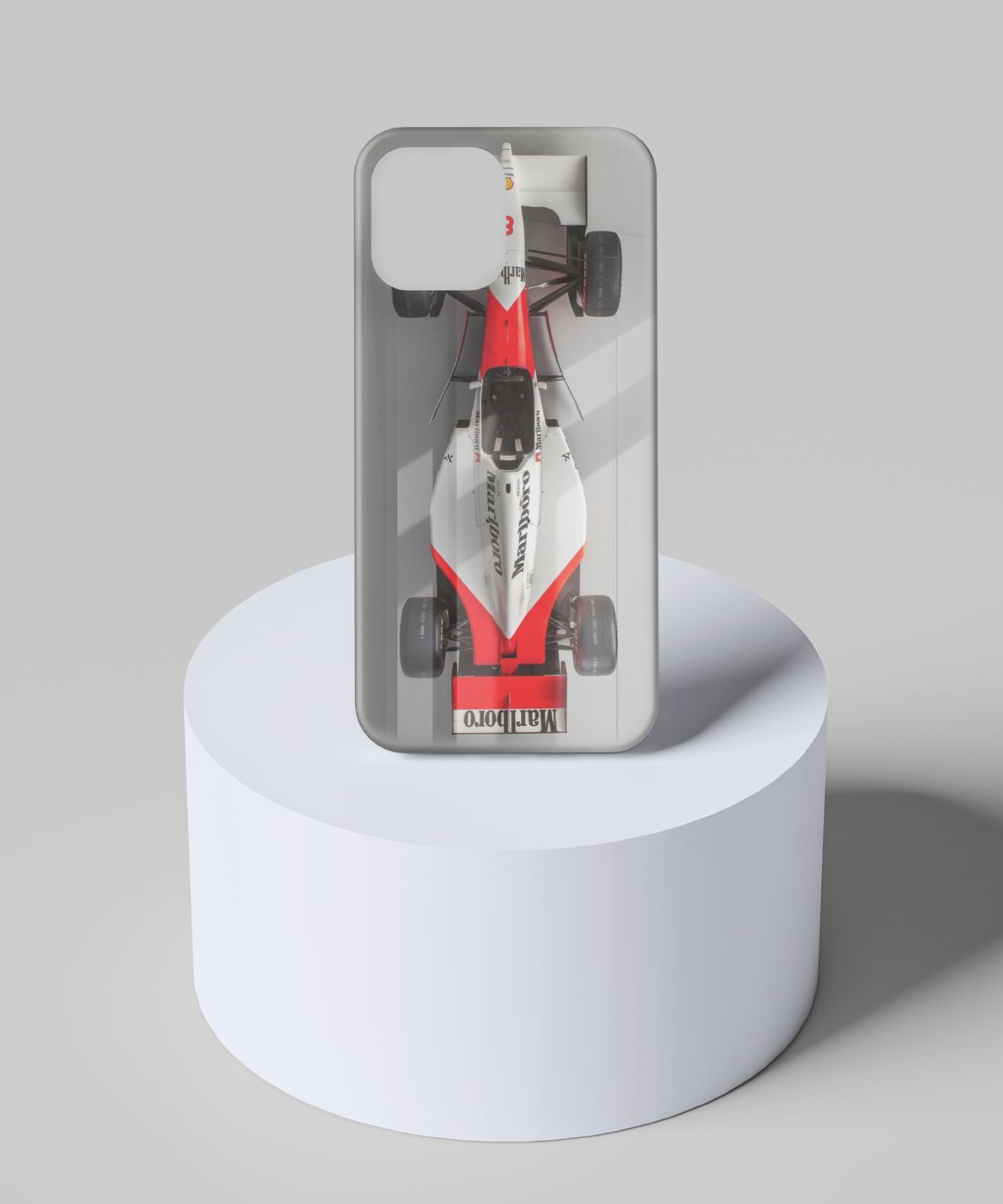 Premium F1 Racing Mobile Case 6