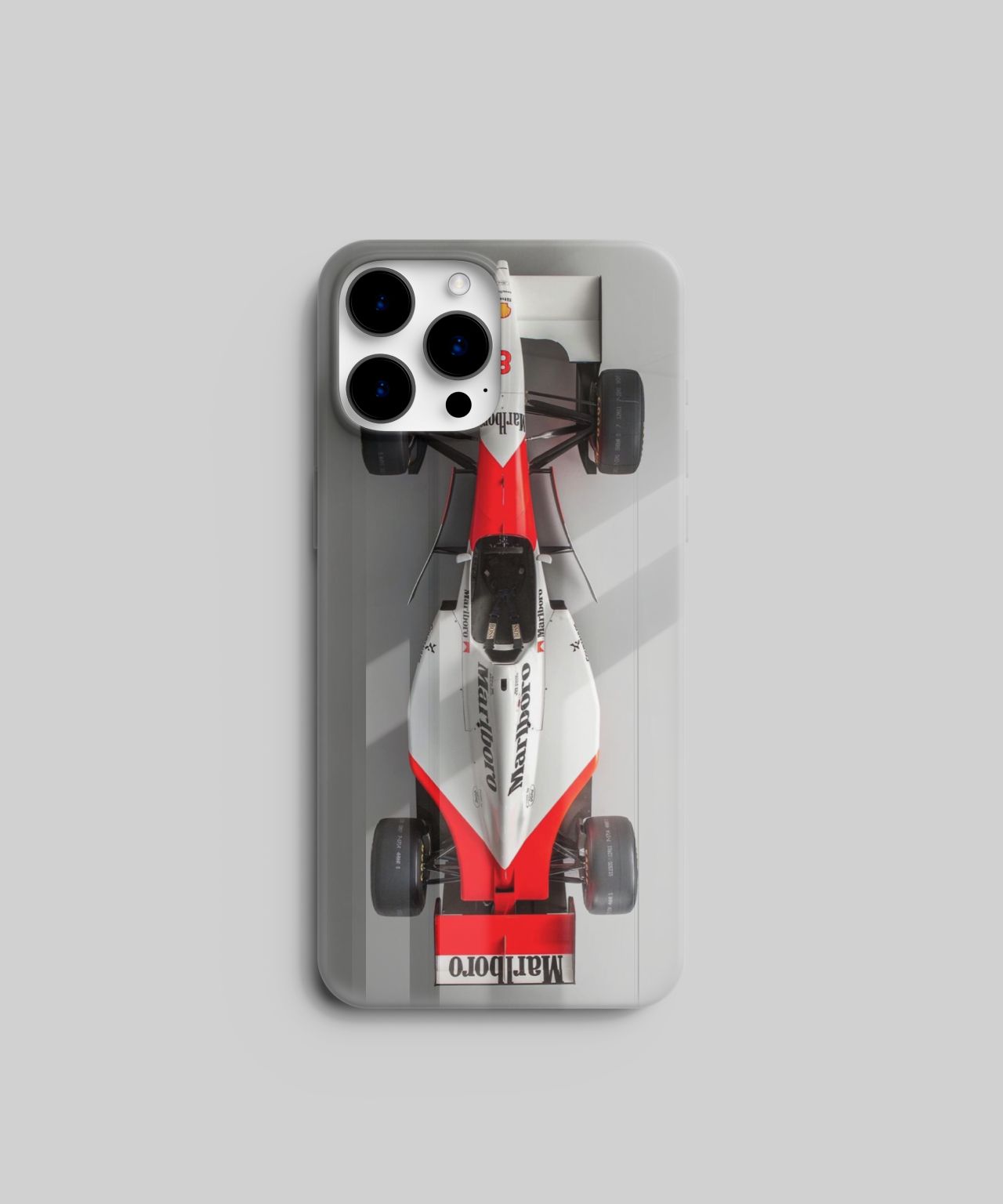 Premium F1 Racing Mobile Case 7