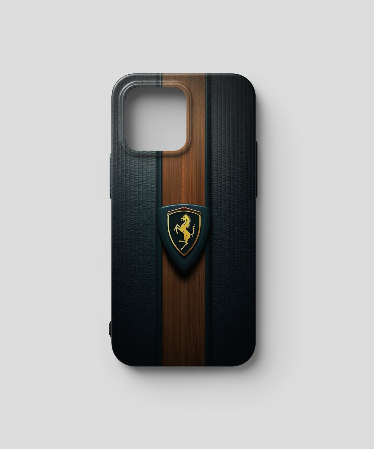 Premium Leather Effect Mobile Case 2