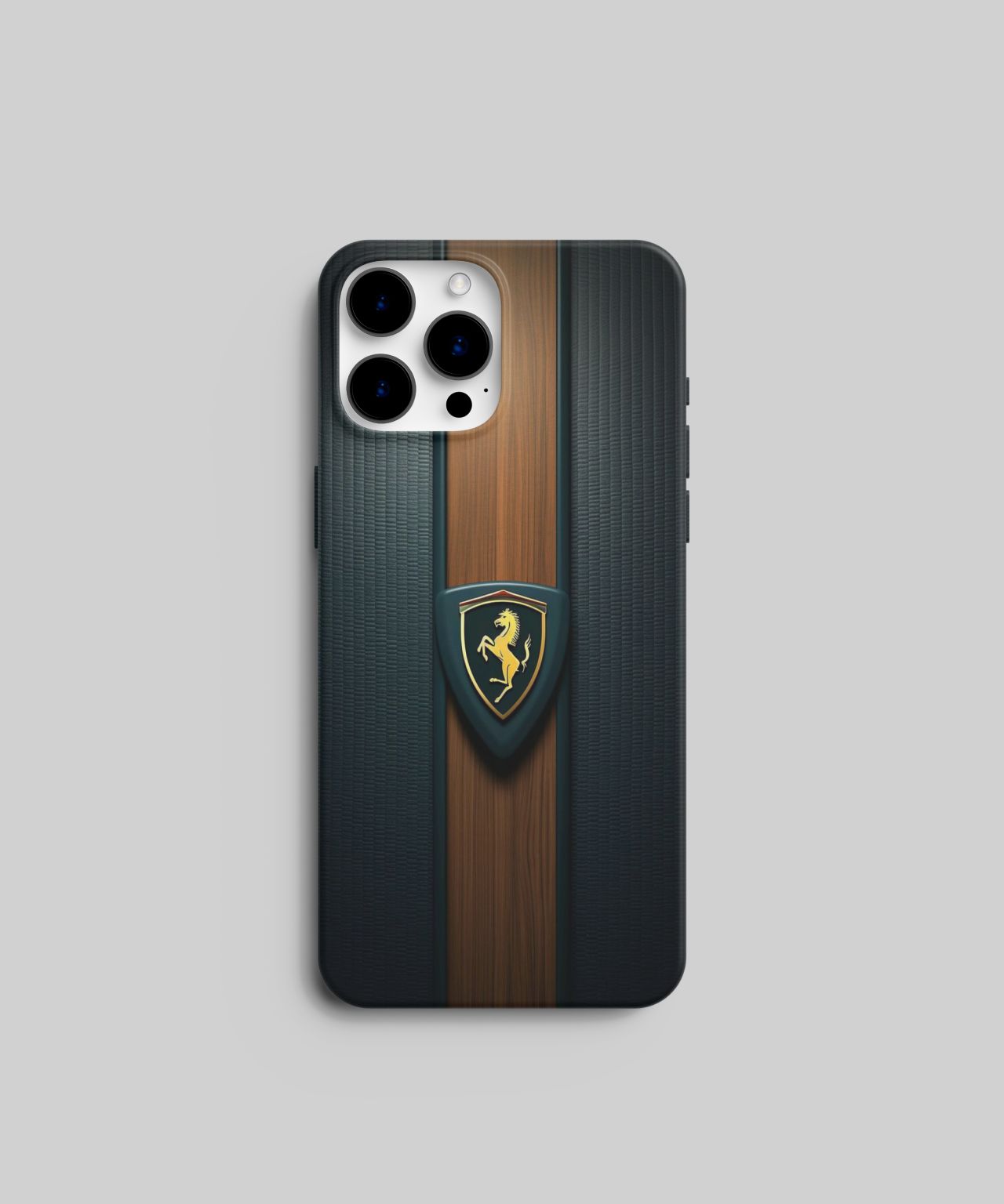 Premium Leather Effect Mobile Case 1