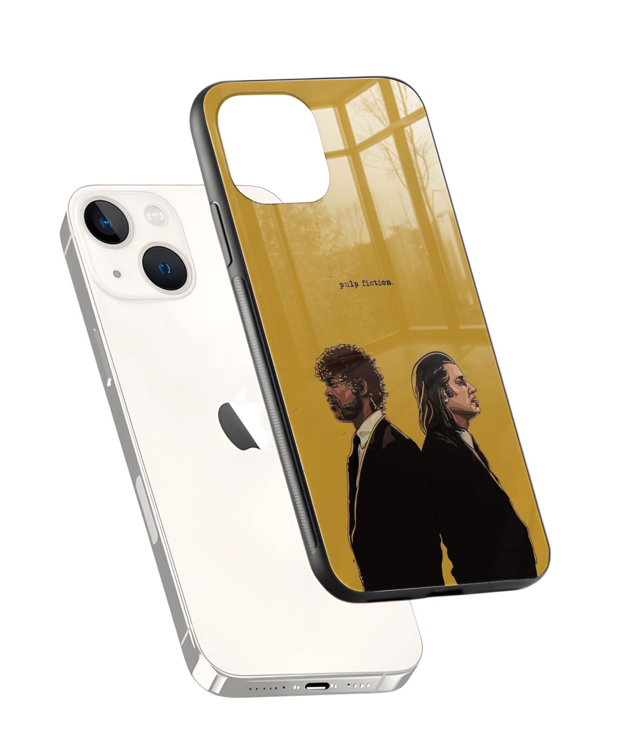 Pulp Fiction Phone Case and Cover 2