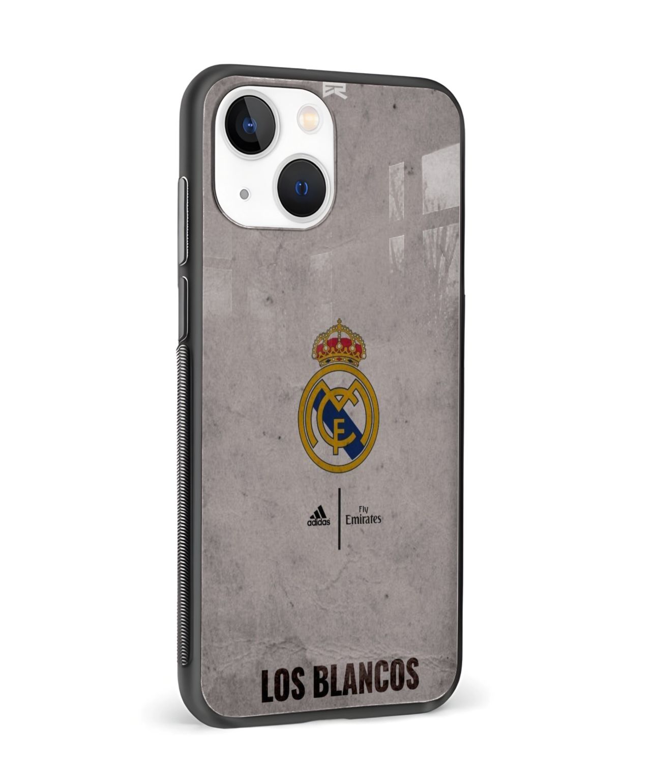 Real Madrid Los Blancos Vintage Case 4