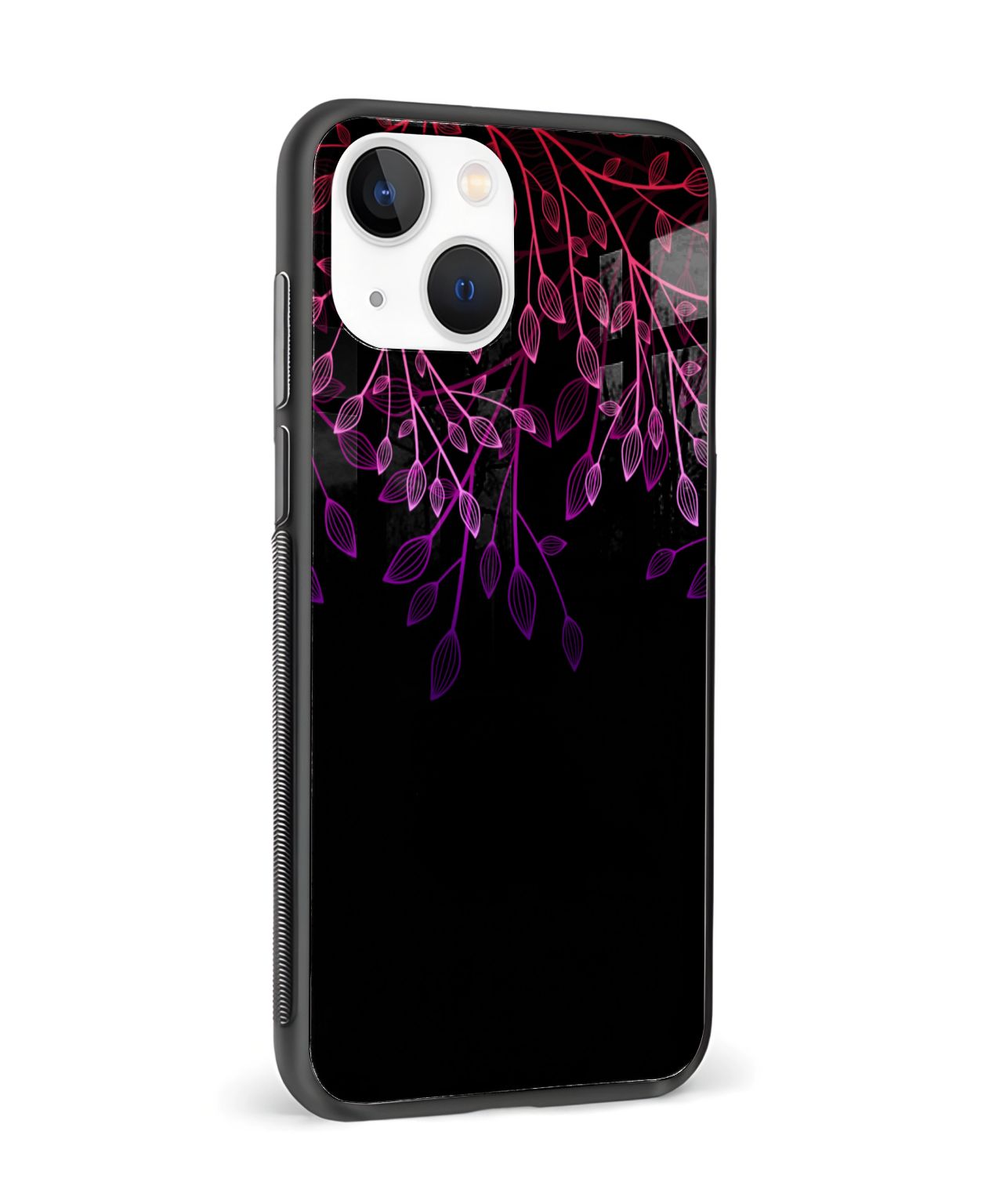 Rear Hub Lighty Leaf Phone Case/Cover 4
