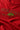 Red oversized t-shirt with "RESILIENCE" embroidered in gold and a green embroidered crocodile graphic. Features a ribbed neckline and premium stitching.