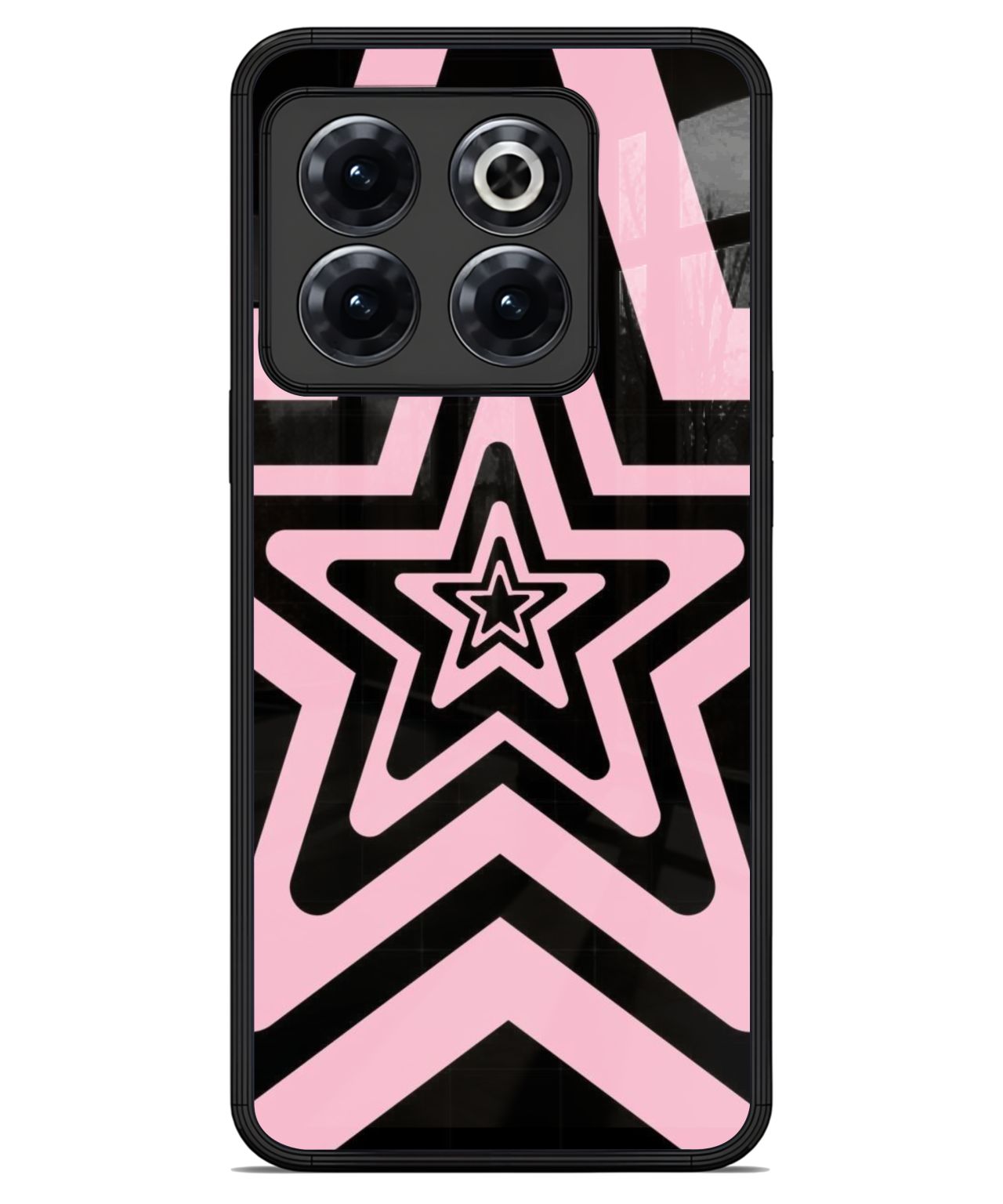 Retro Star Phone Case for OnePlus 10T 1