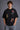 POPCASE Snake Dragon Korean oversized graphic t shirt with multi-dragon serpent mythology print streetwear available in black and white