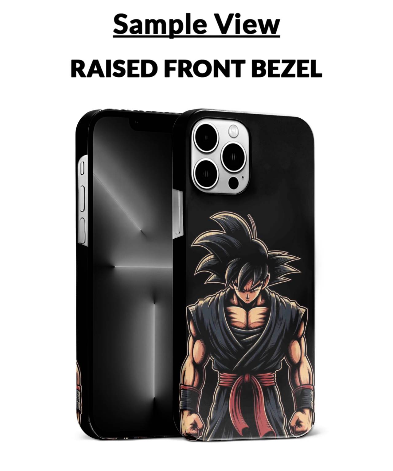 Saiyan-Warrior-Goku-Mobile-Cover-Studio-Shoot-3
