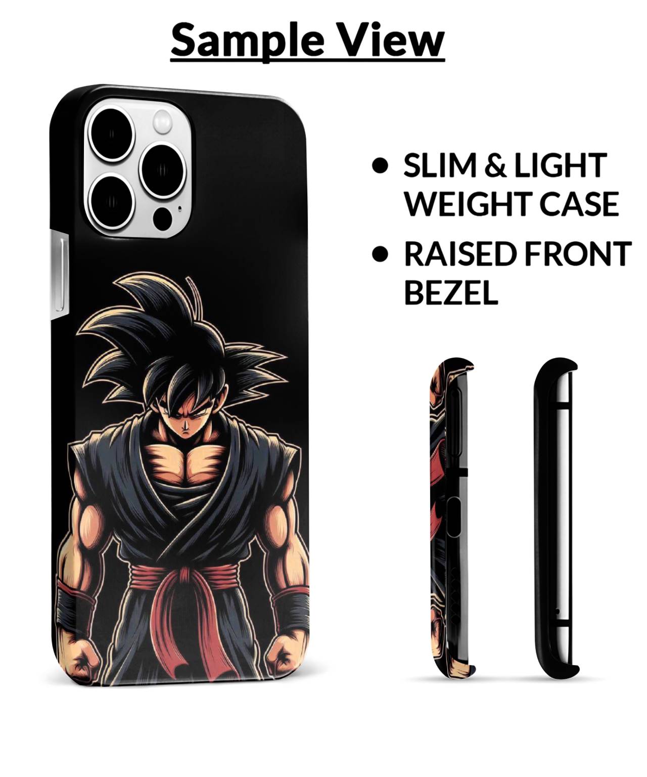 Saiyan-Warrior-Goku-Mobile-Cover-Studio-Shoot-4