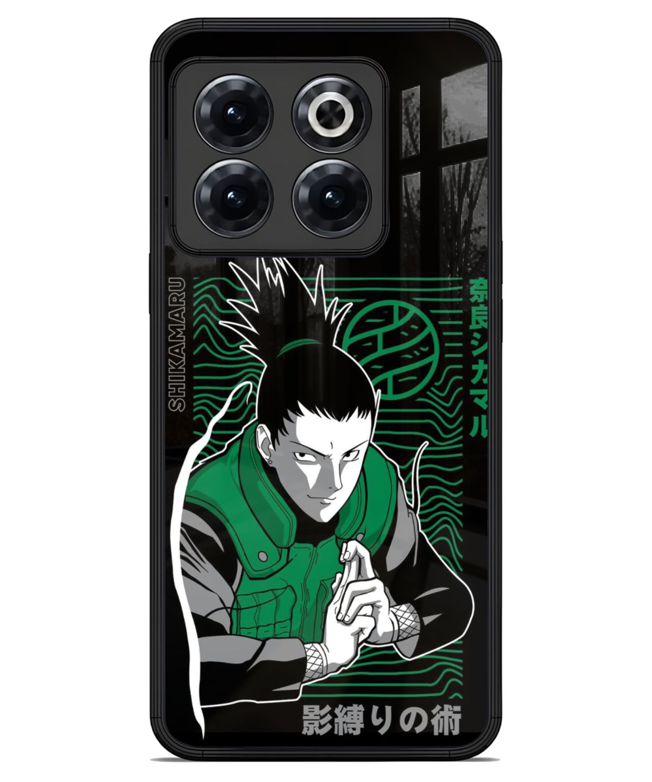 Shikamaru Anime Design for OnePlus 10T 1