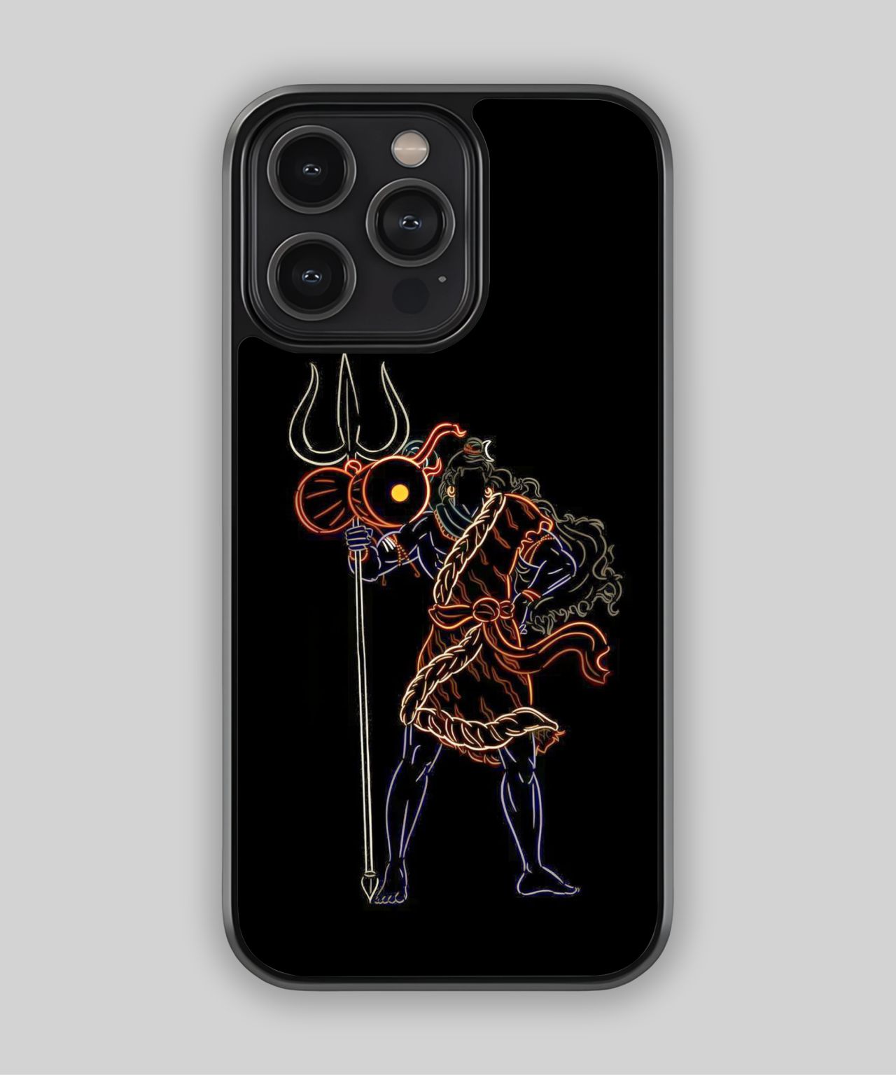 Shiva Trident Phone Case 1