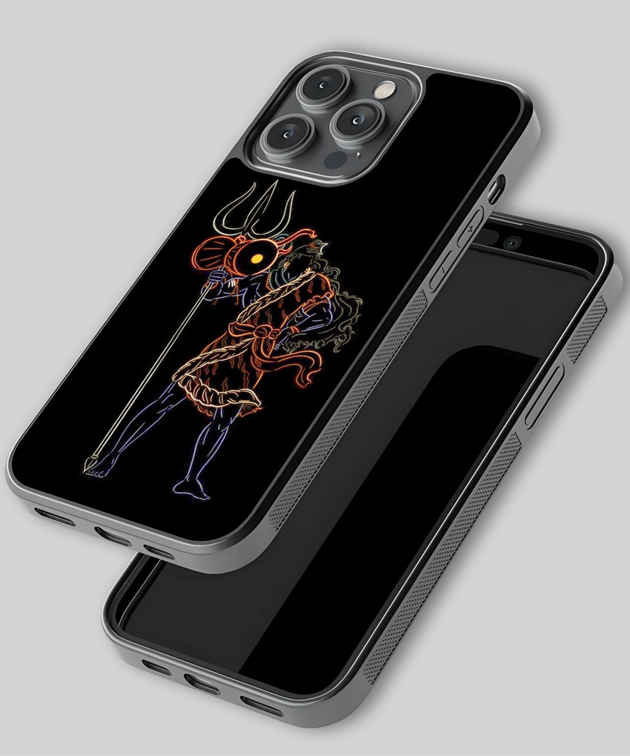 Shiva Trident Phone Case 3