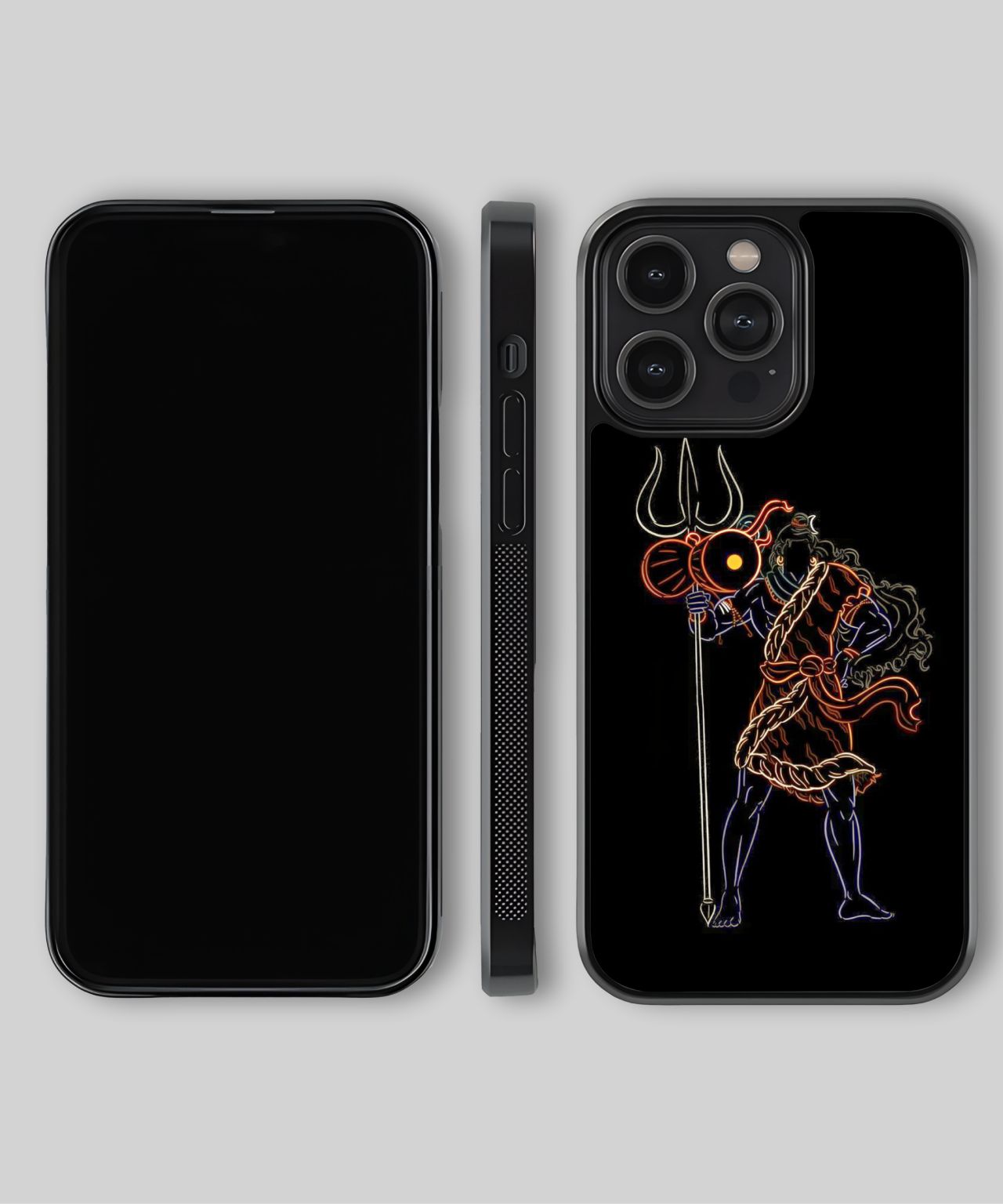 Shiva Trident Phone Case 4