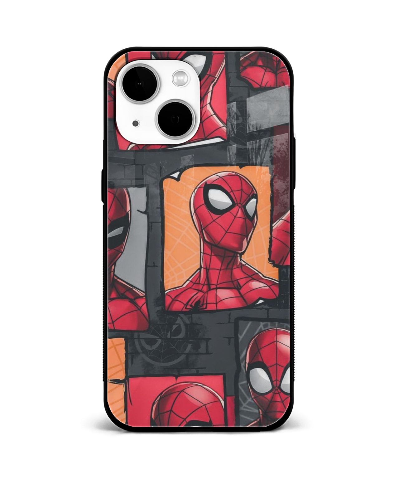 Spider-Man Collage Phone Case and Cover 1