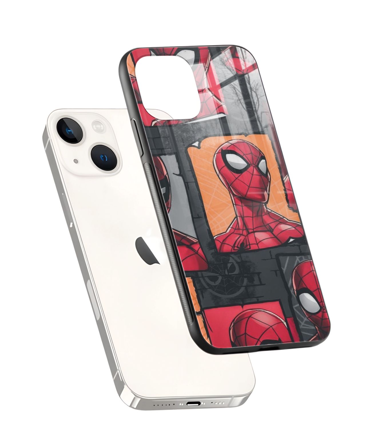 Spider-Man Collage Phone Case and Cover 2