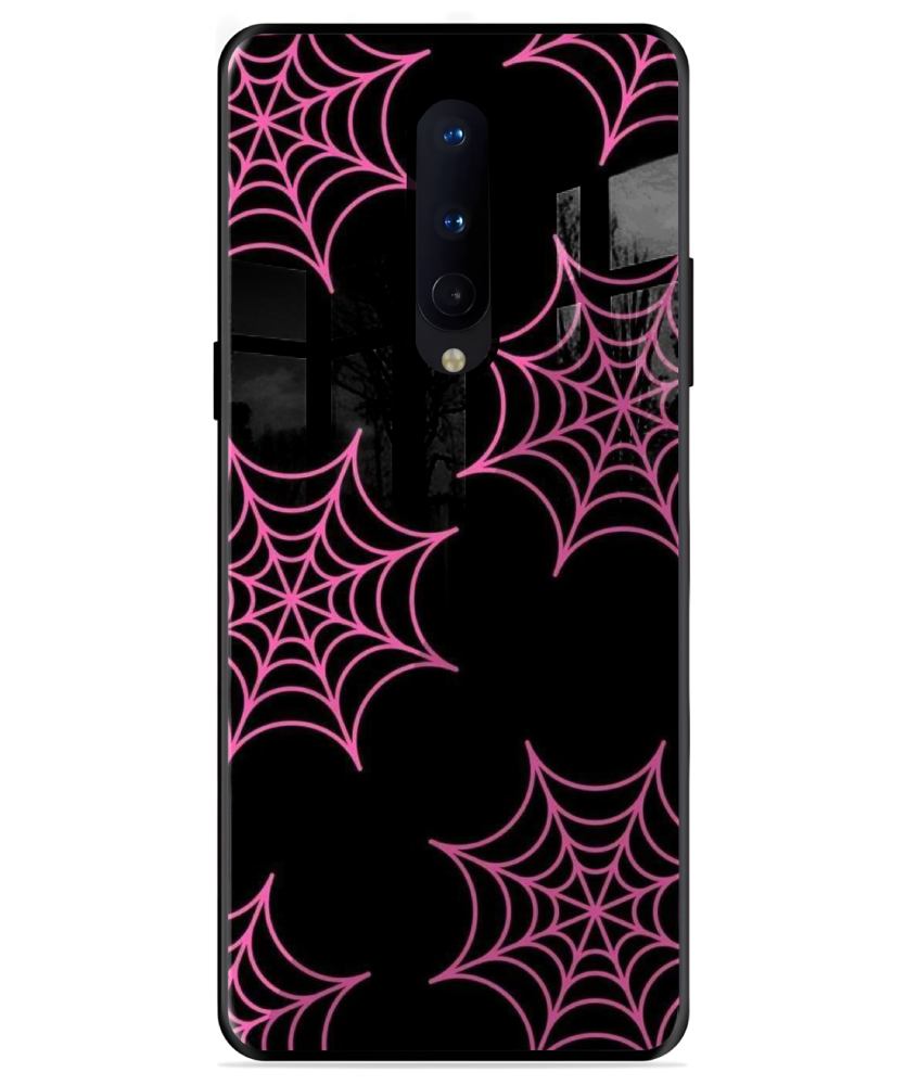 Spider Web Mobile Case for OnePlus 8 1