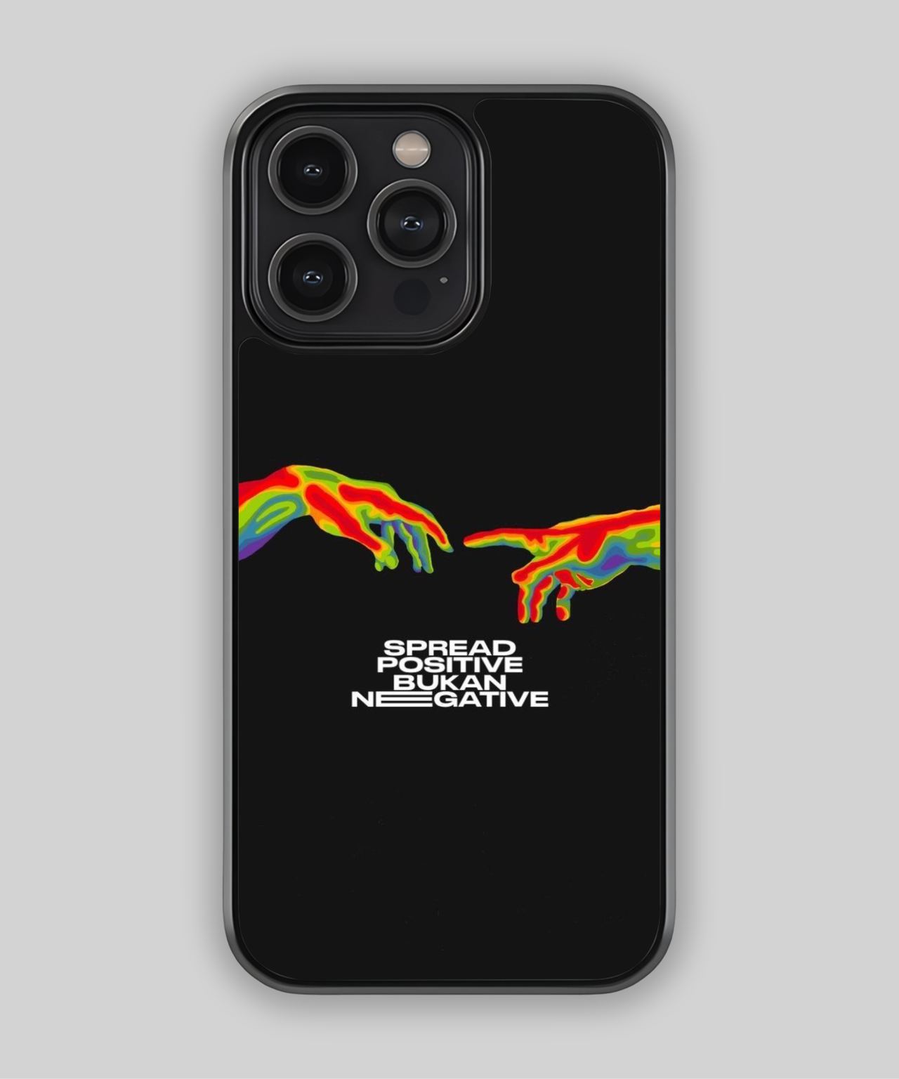 Spread Positivity Phone Case 1