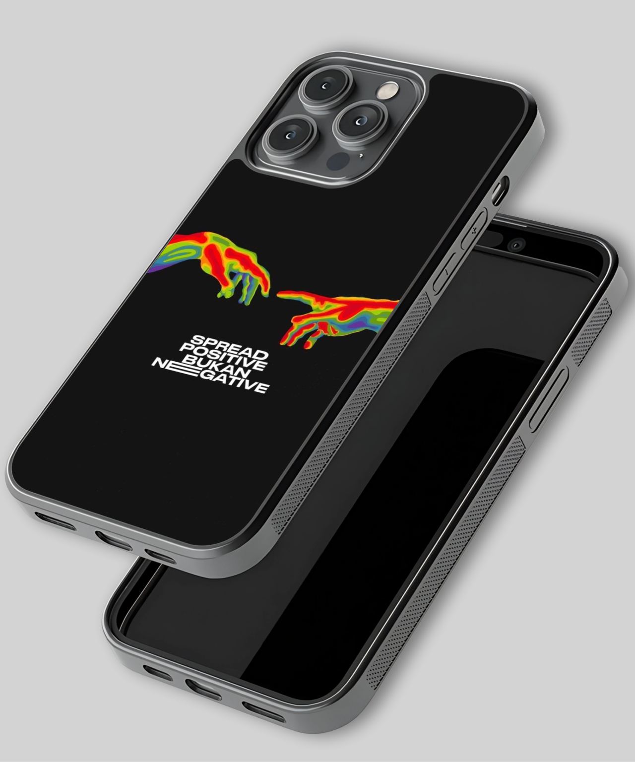 Spread Positivity Phone Case 3