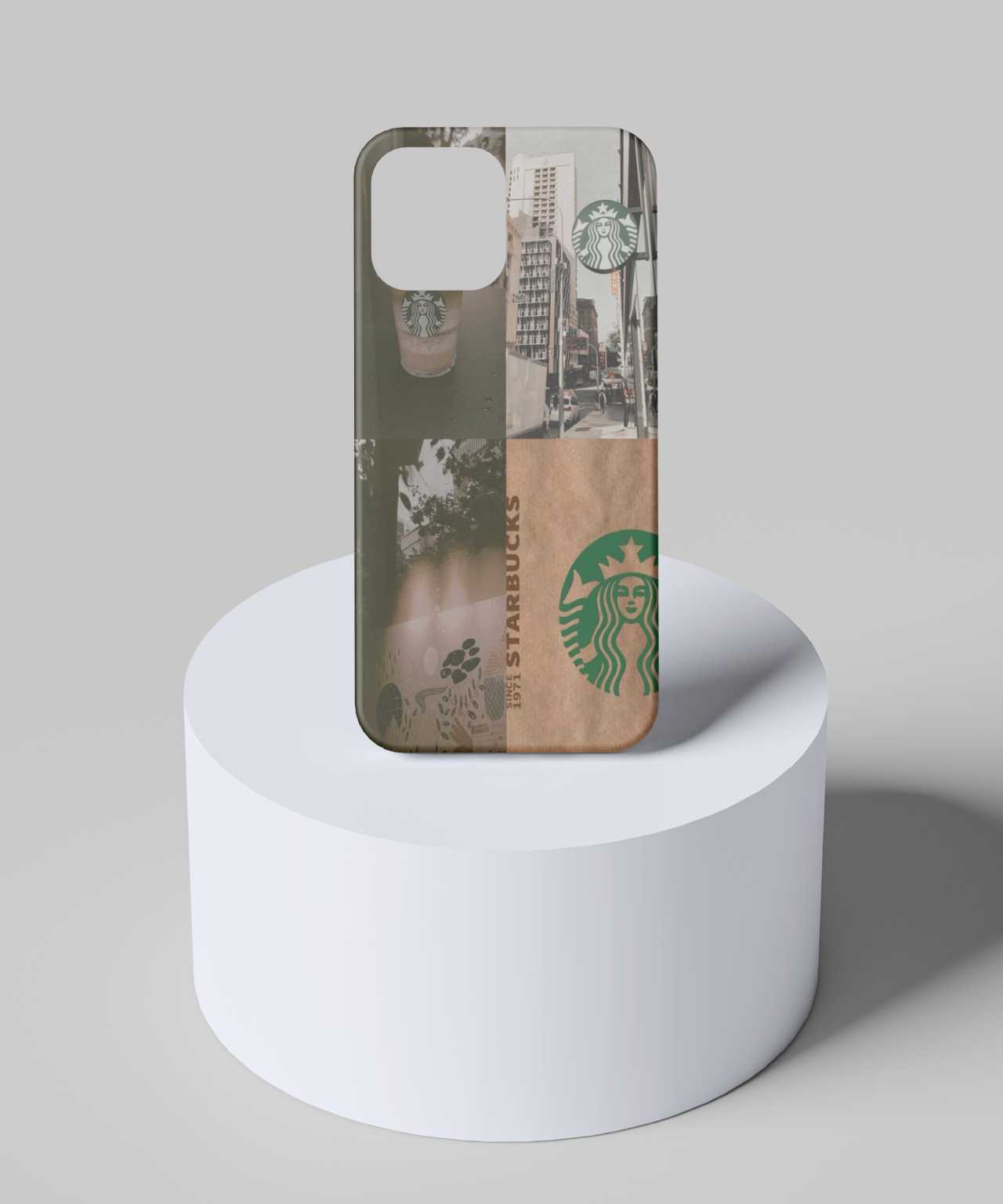Starbucks New York Mobile Case - PopCase