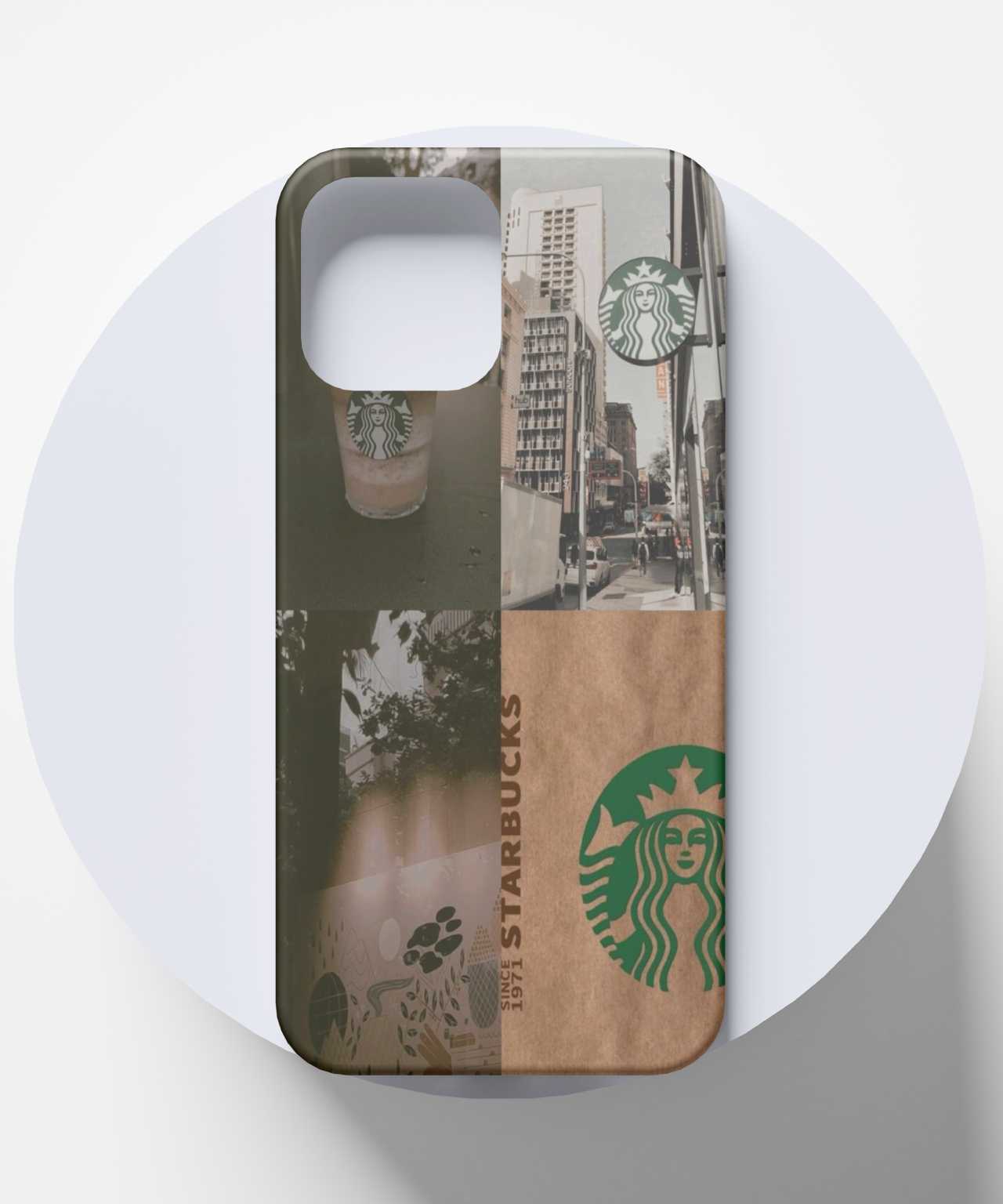 Starbucks New York Mobile Case - PopCase
