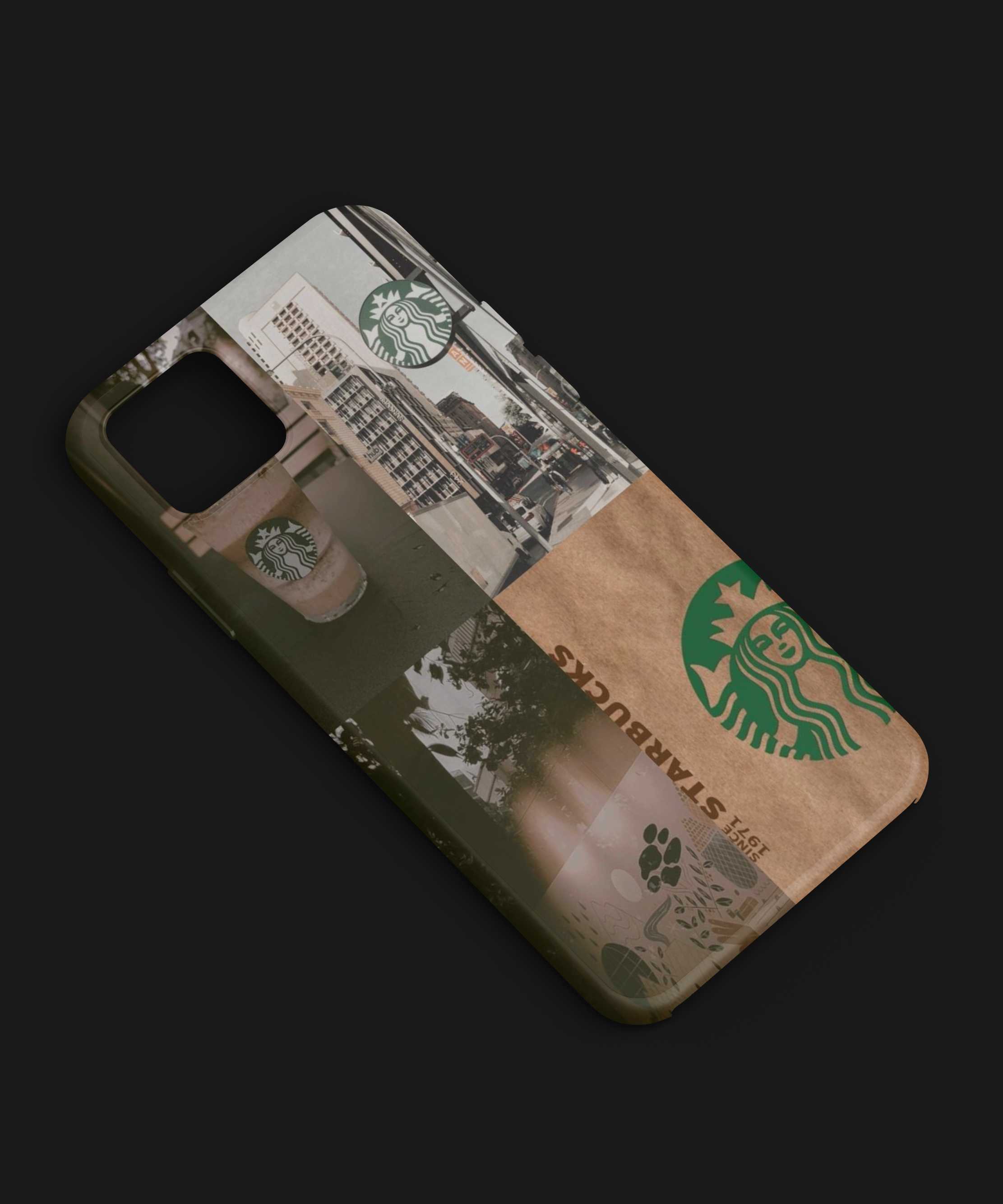 Starbucks New York Mobile Case - PopCase