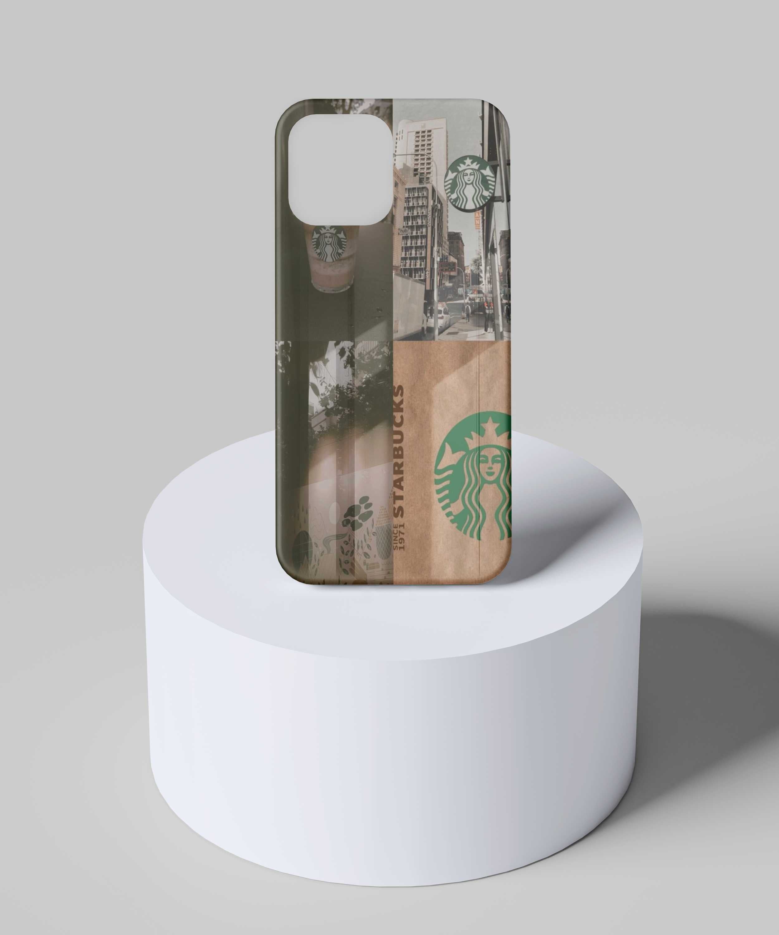 Starbucks New York Mobile Case - PopCase