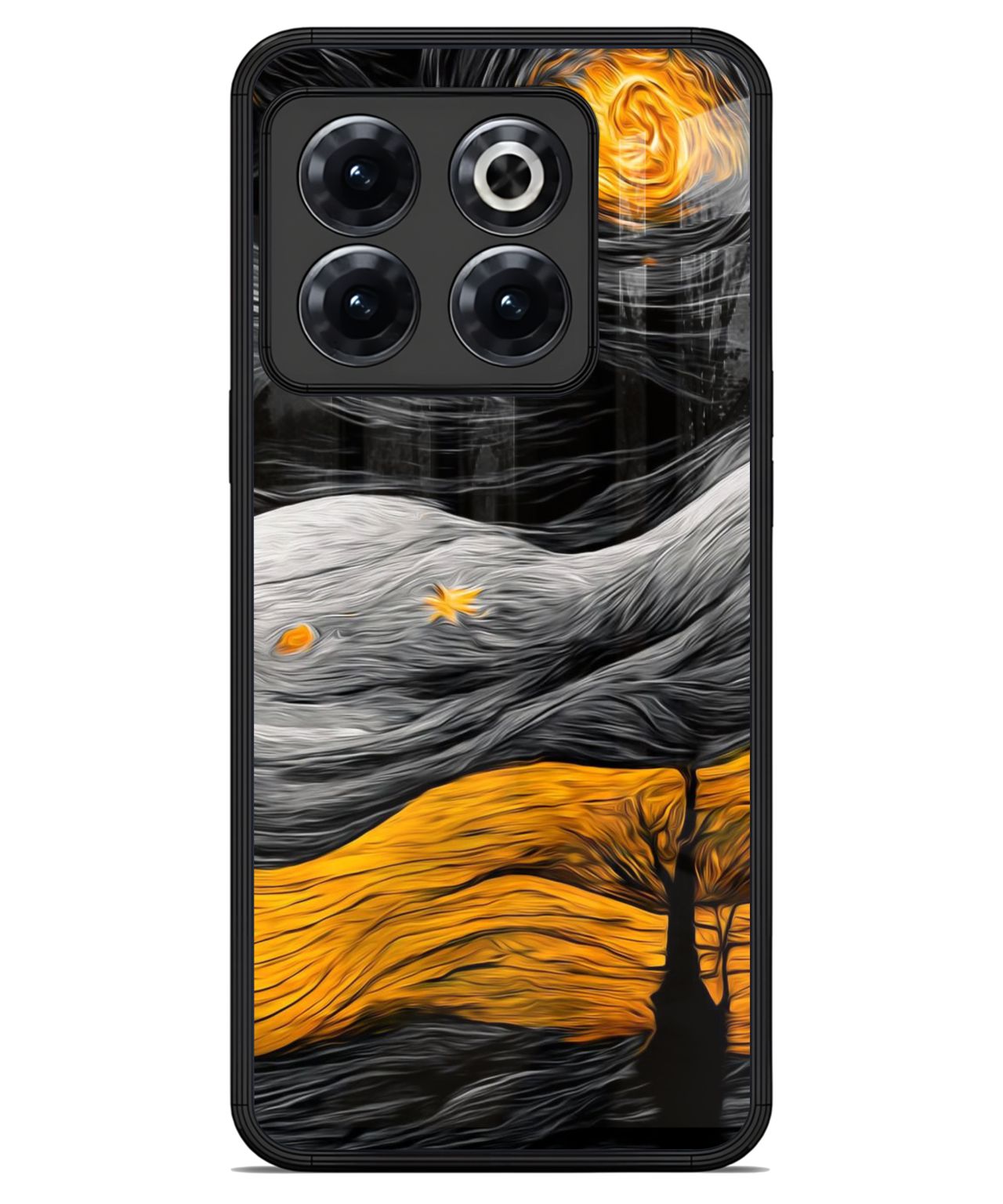Starry Night Phone Case for OnePlus 10T 1