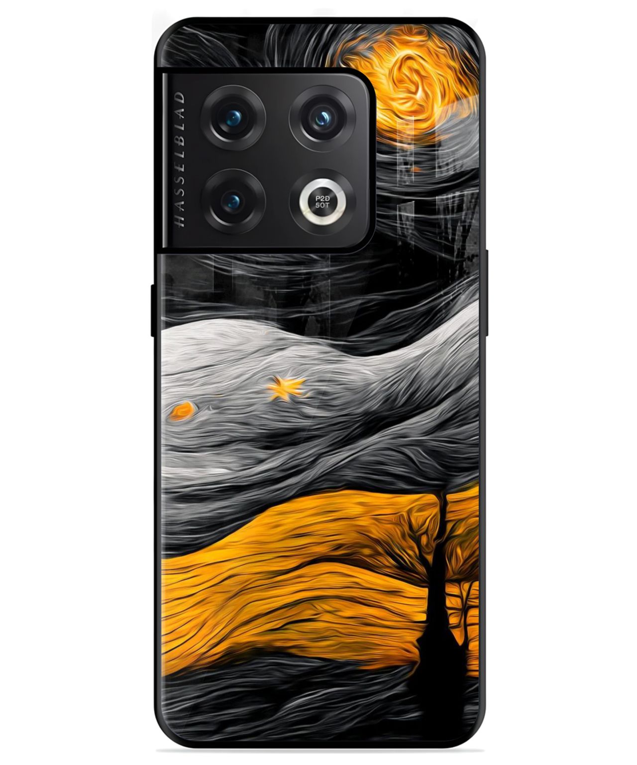 Starry Night Phone Case for OnePlus 10 Pro 1