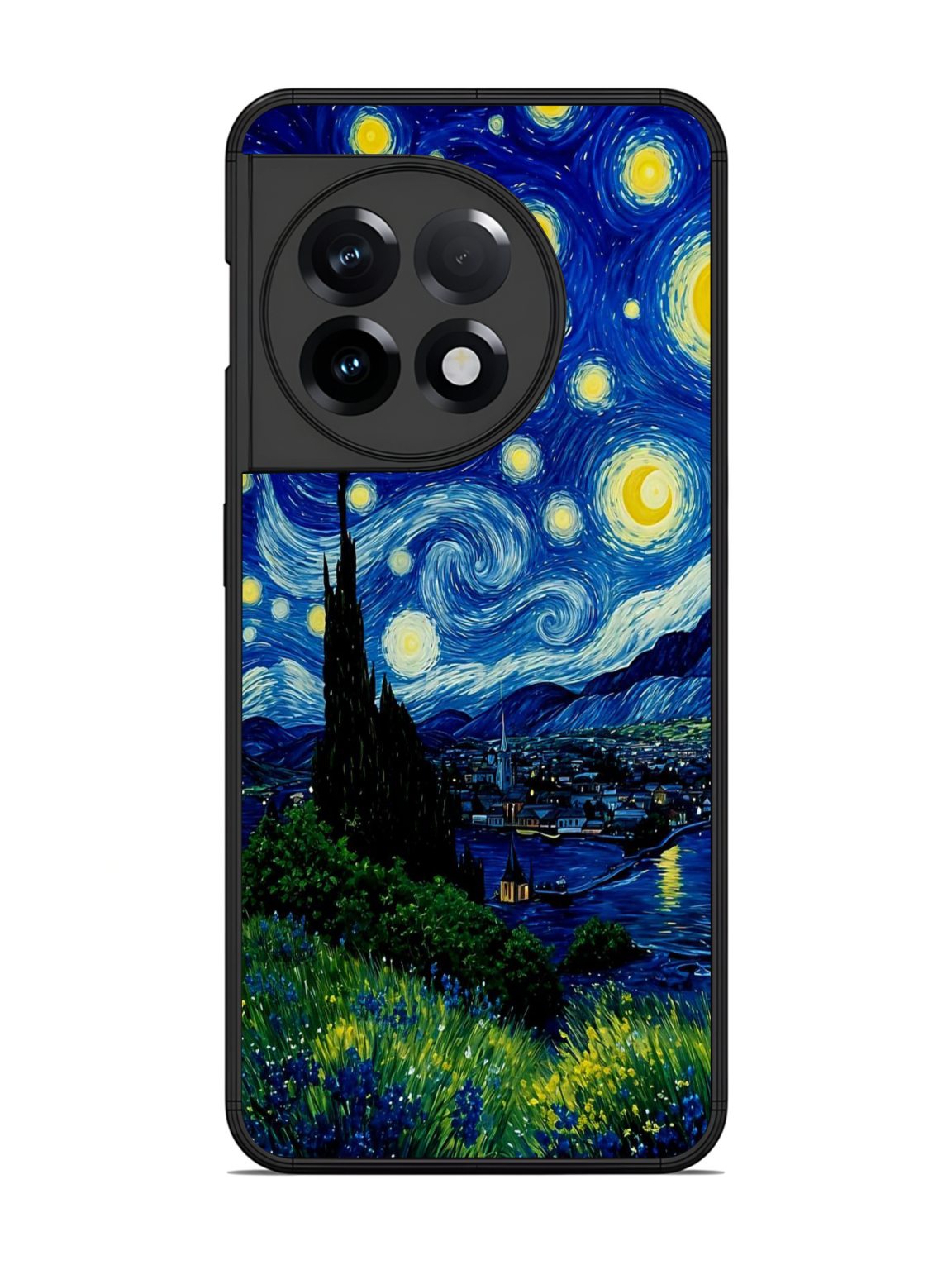 Starry Night Phone Case for OnePlus 11R 1