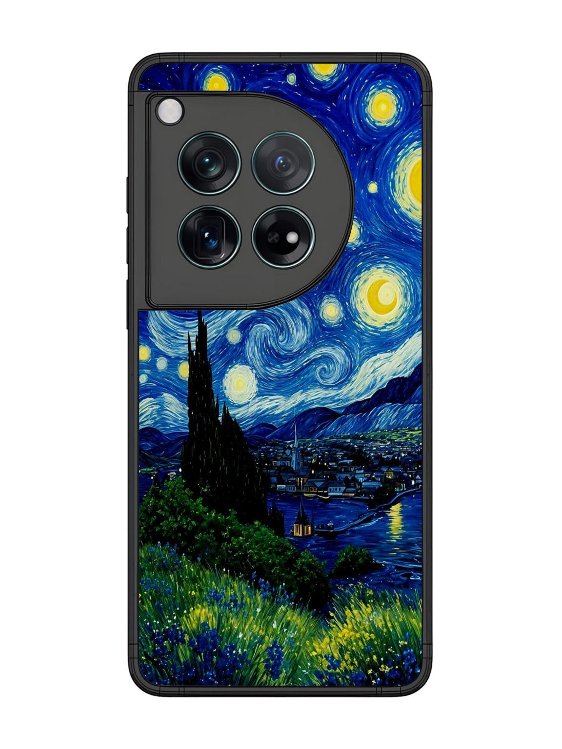 Starry Night Phone Case for OnePlus 12 1