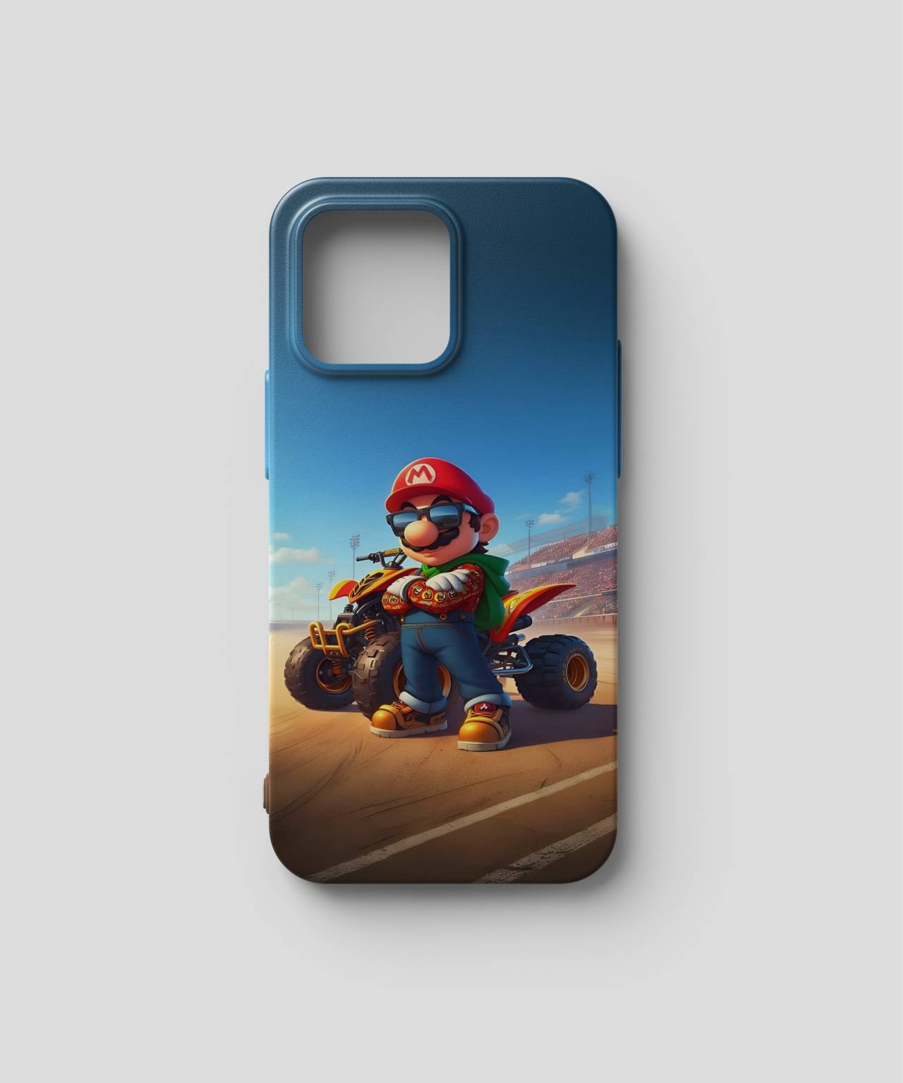 Super Mario Kart Mobile Case 3