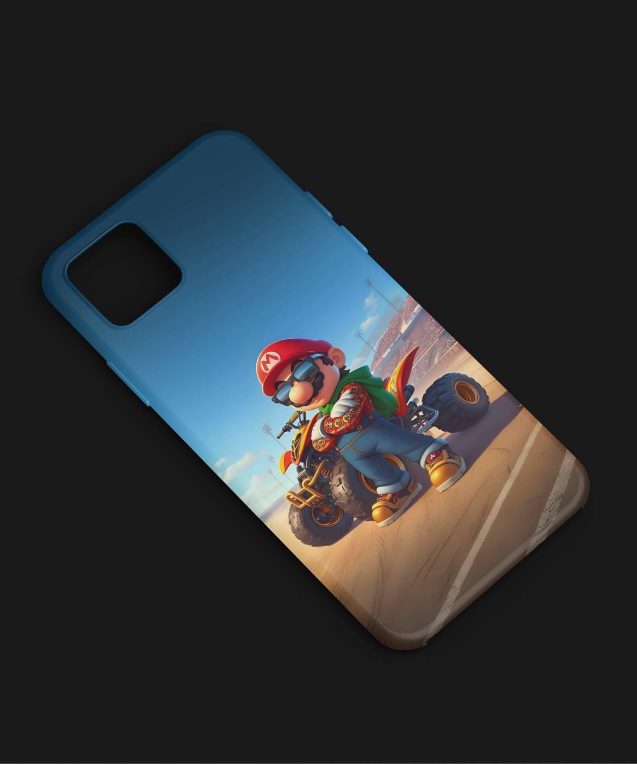Super Mario Kart Mobile Case 4