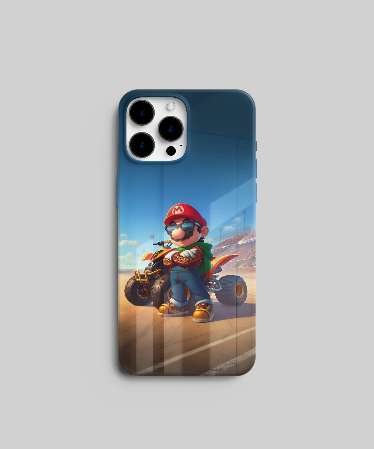 Super Mario Kart Mobile Case 7