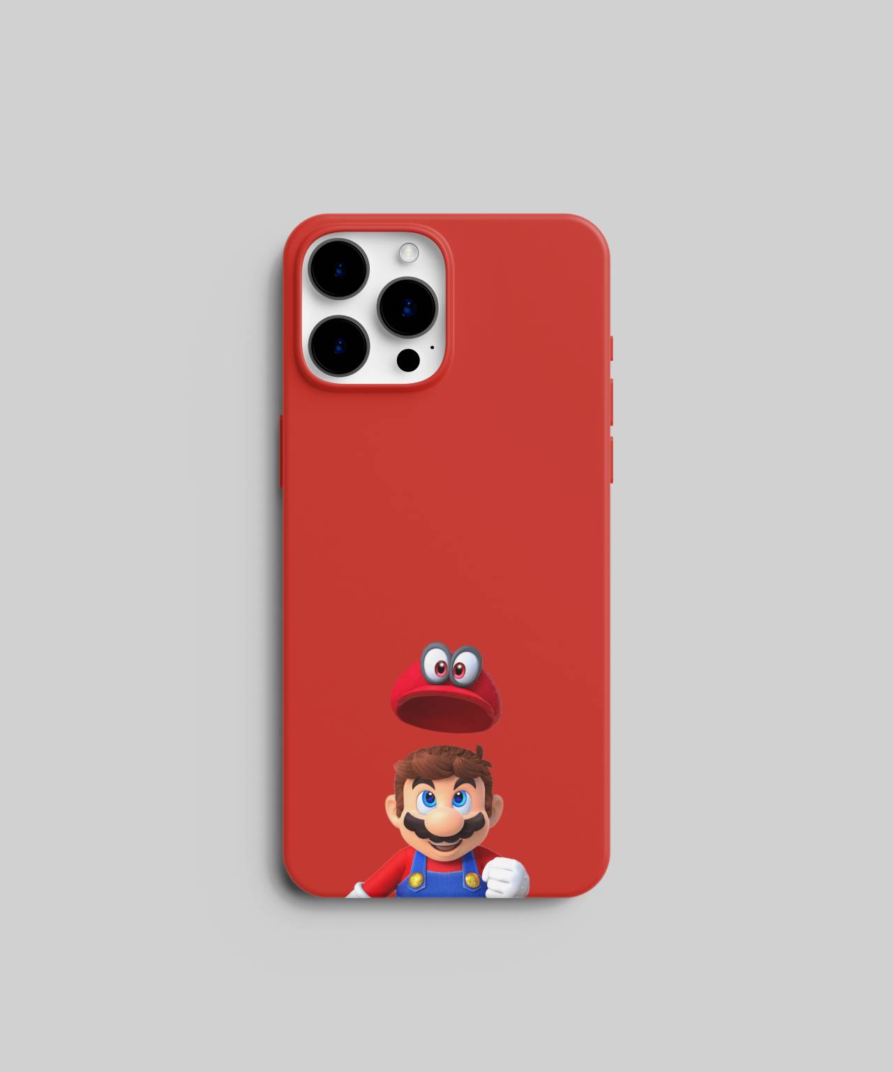Super Mario Odyssey Mobile Case 1