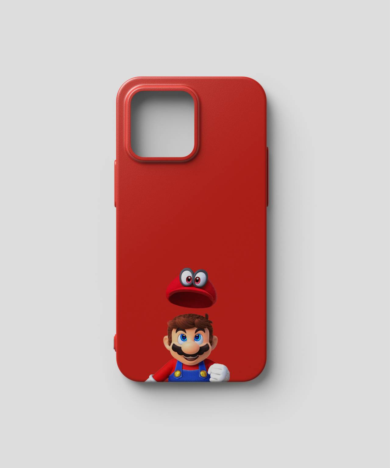 Super Mario Odyssey Mobile Case 3