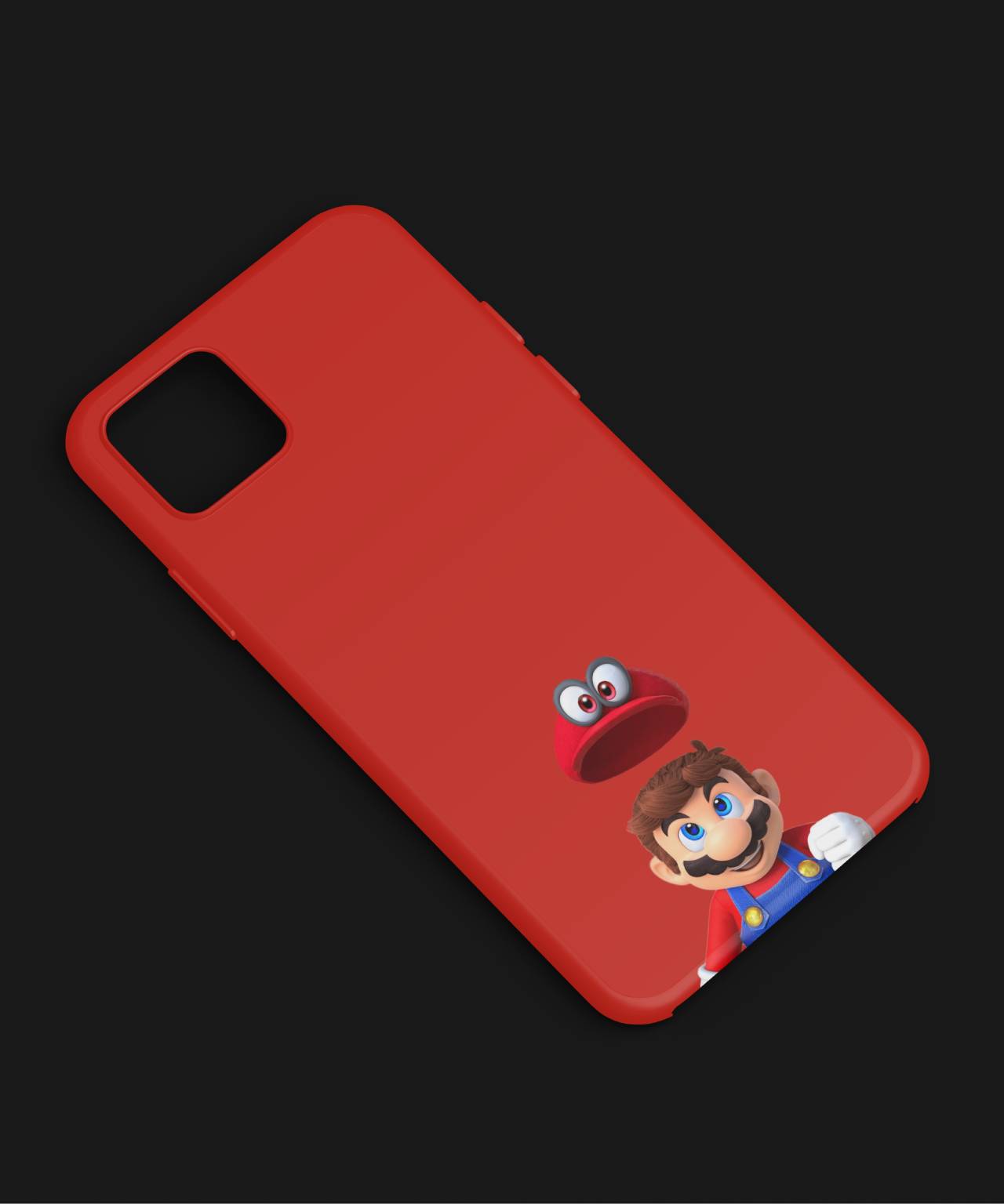 Super Mario Odyssey Mobile Case 4