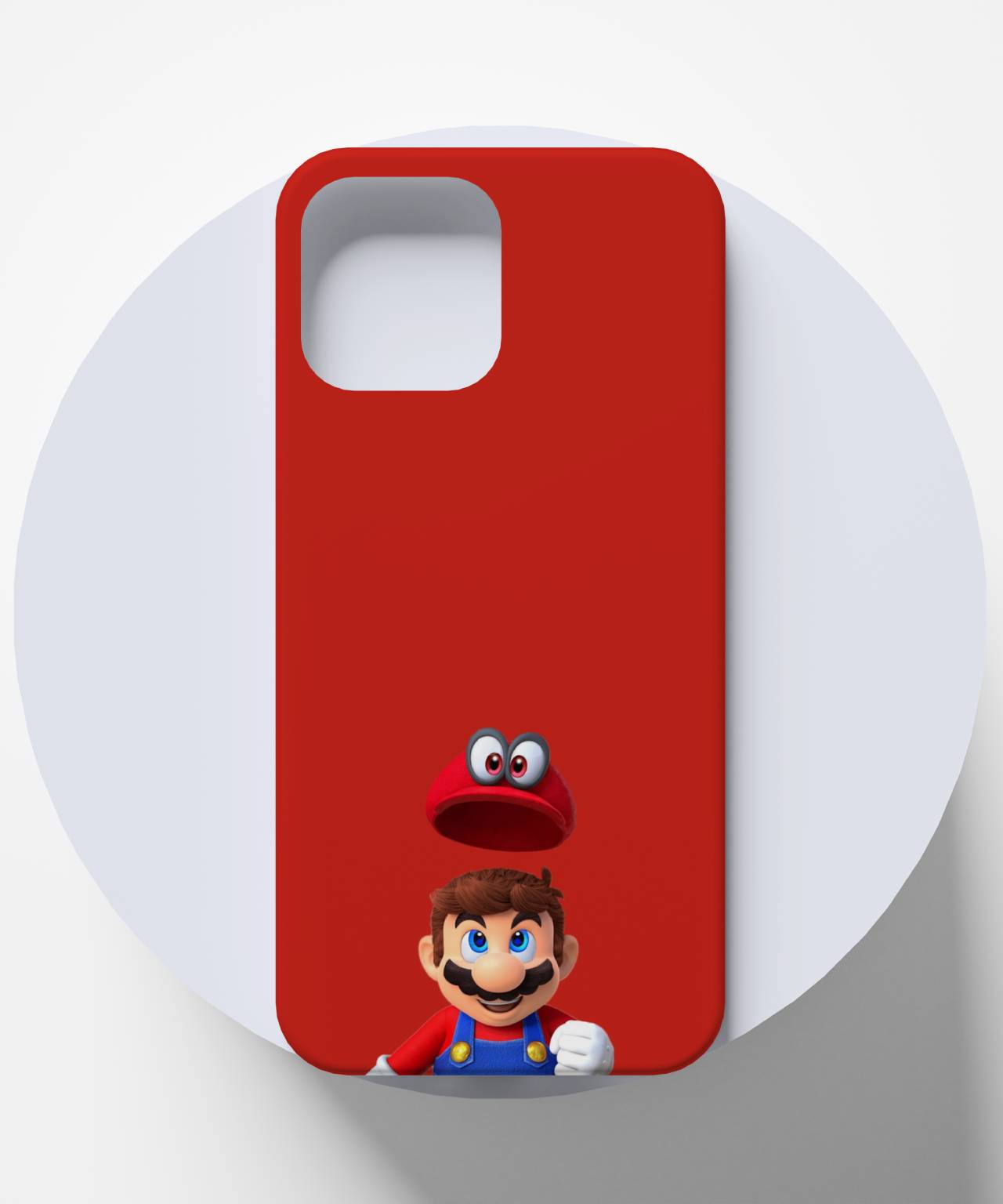 Super Mario Odyssey Mobile Case 5